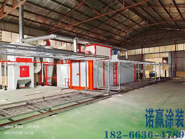 Electrostatic spraying equipment